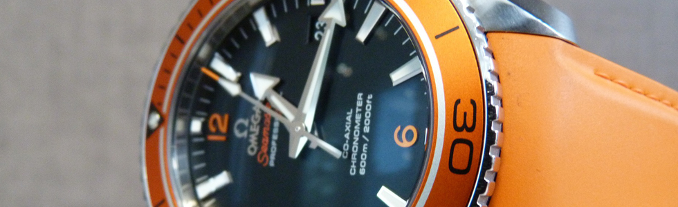 オメガ買取のあれこれ